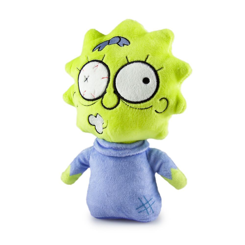 The Simpsons 8 Phunny Plush: Zombie Maggie