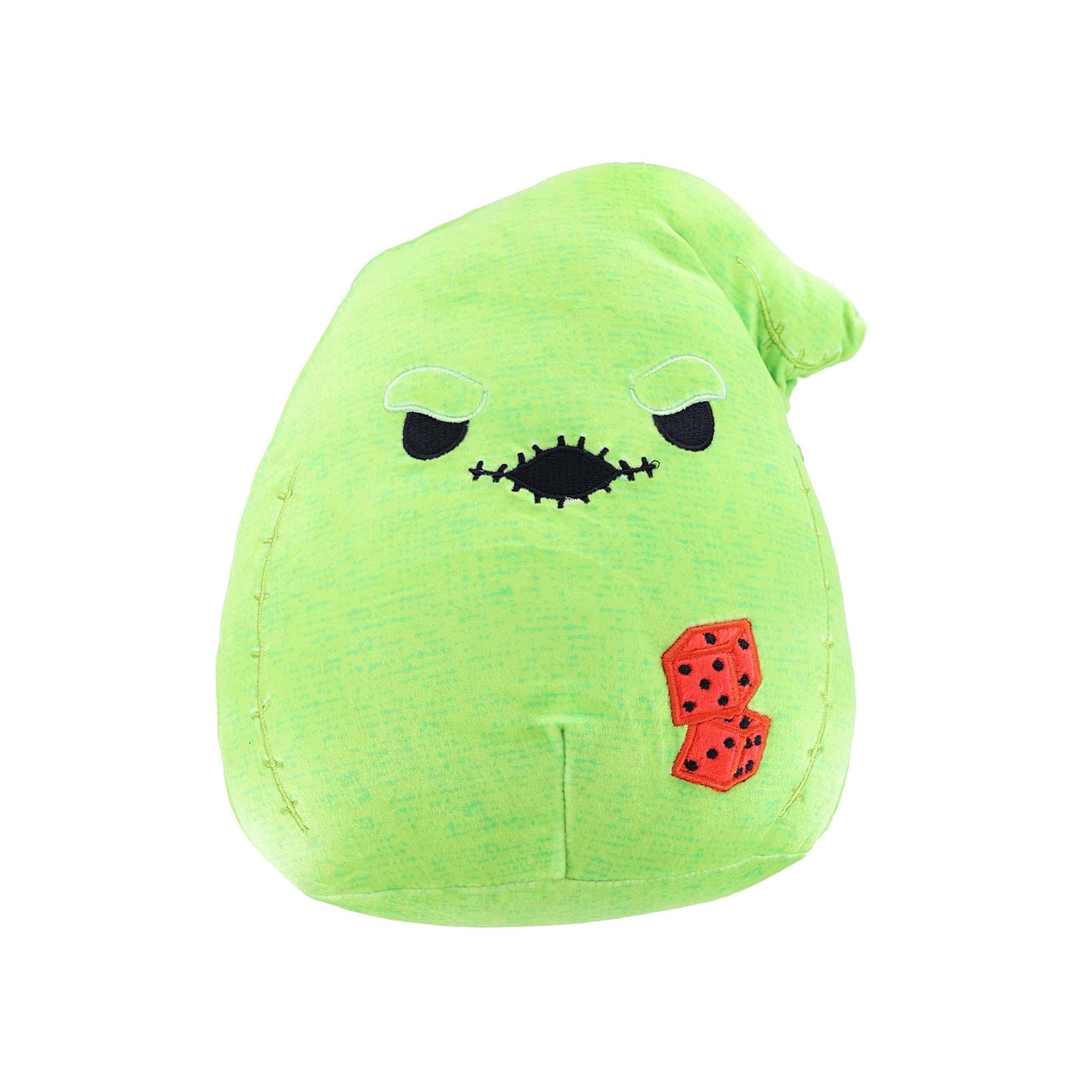 Nightmare Before Christmas Squishmallow 8 Inch Plush , Oogie Boogie