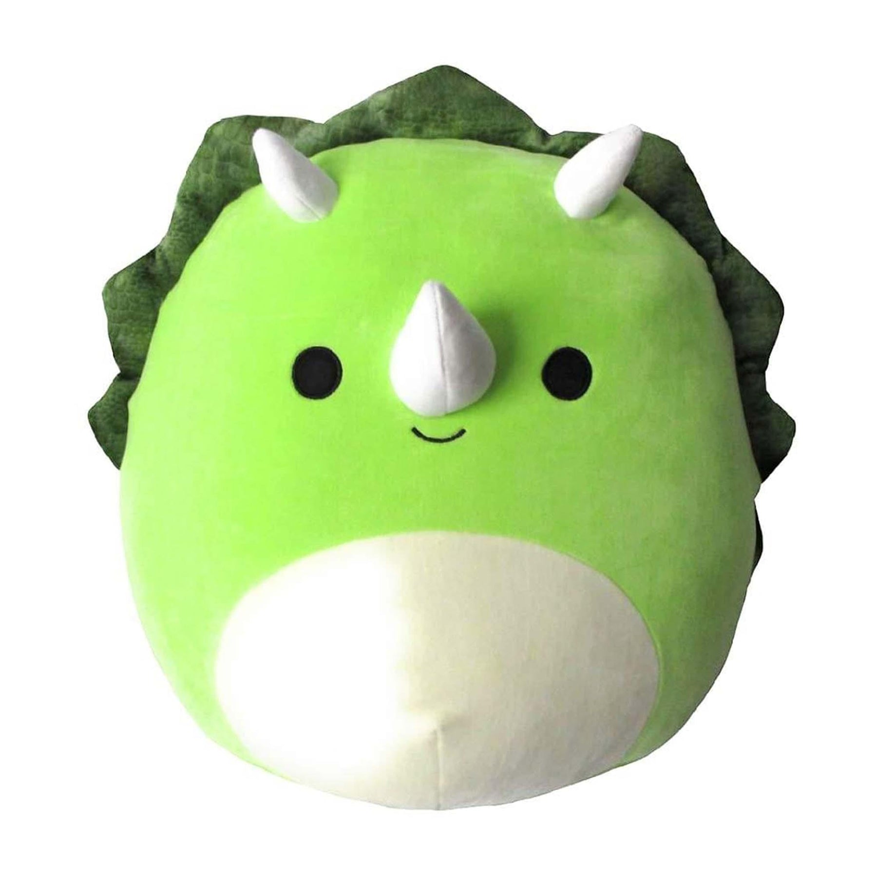 Squishmallow 8 Inch Pillow Plush Trey Green Dino Free Shipping 5128