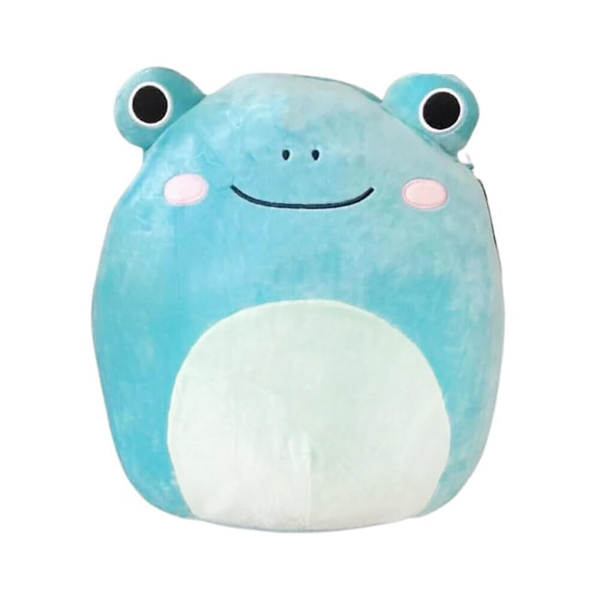 Squishmallow 24 Inch Plush | Robert the Blue Frog | Free Shipping