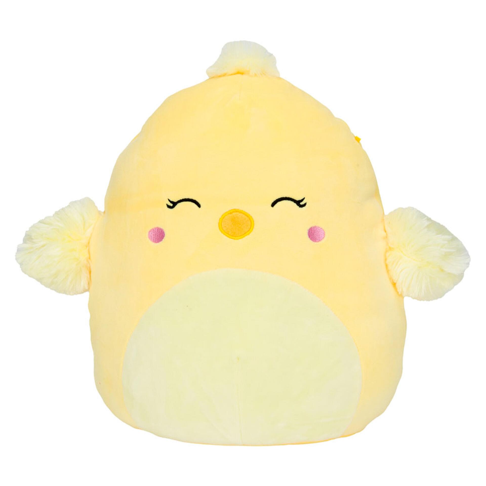 Squishmallow 16 Inch Spring Plush , Aimee The Chick