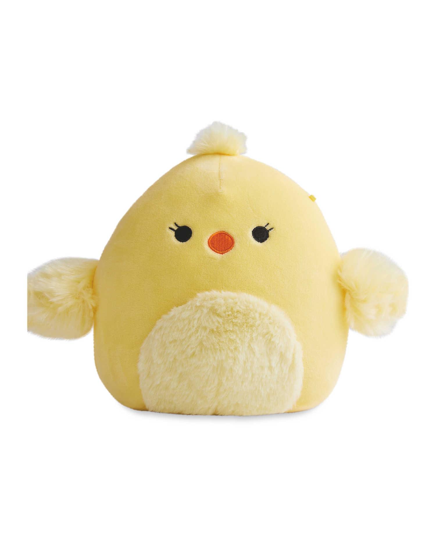 Squishmallow 8 Inch Plush , Amiee The Yellow Chick