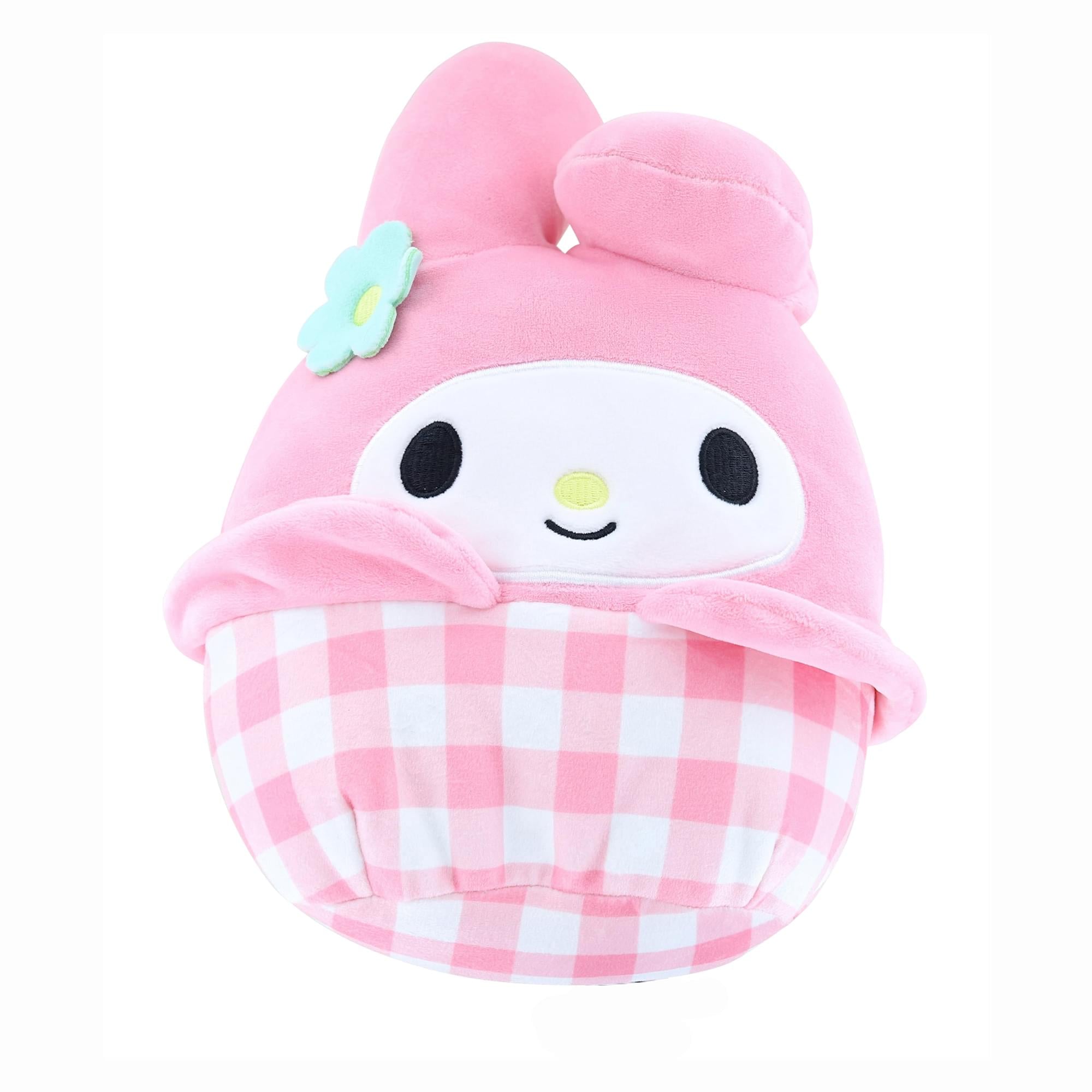 Hello Kitty Easter Squishmallow 8 Inch Plush , My Melody