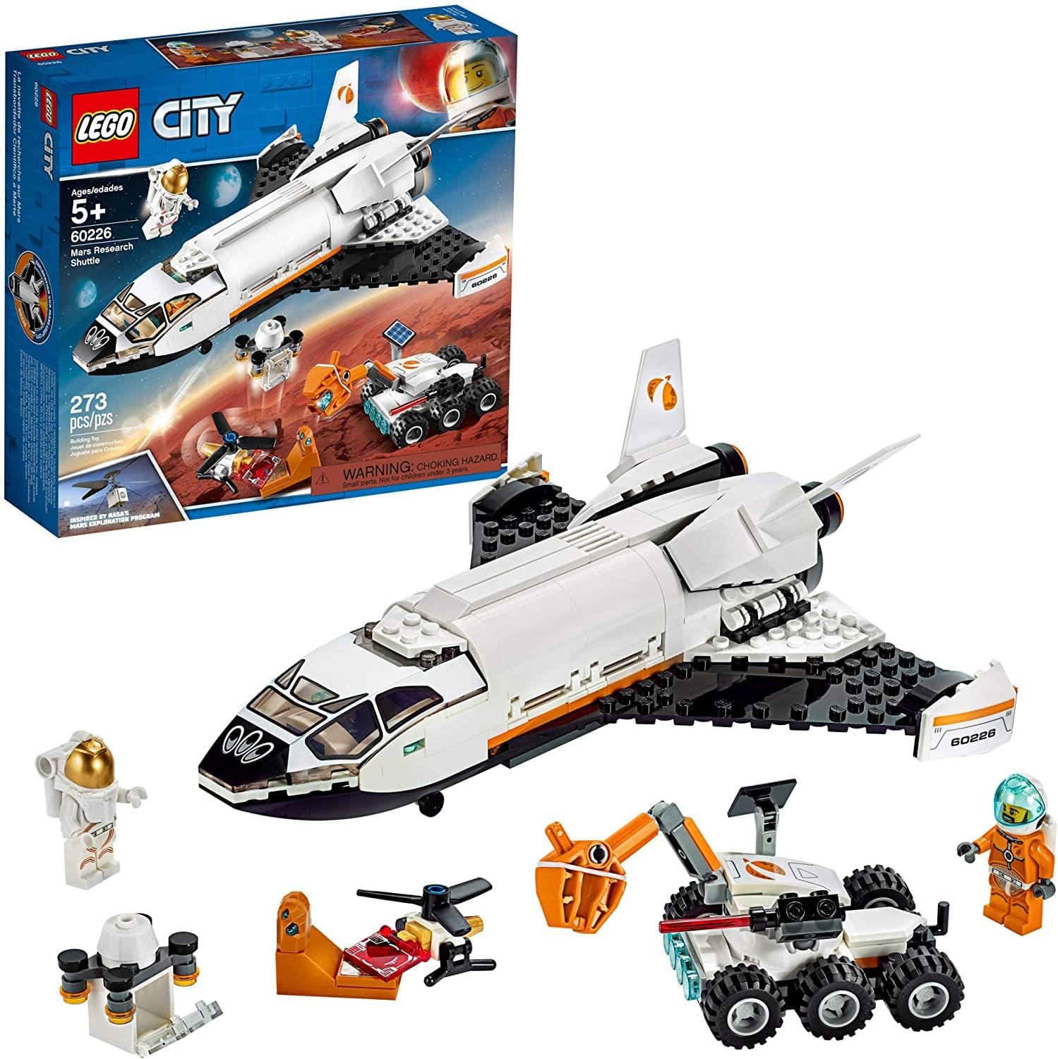 LEGO® sets and Space - ft. former NASA Astronaut Mike Massimino - LEGO® CON  2021 