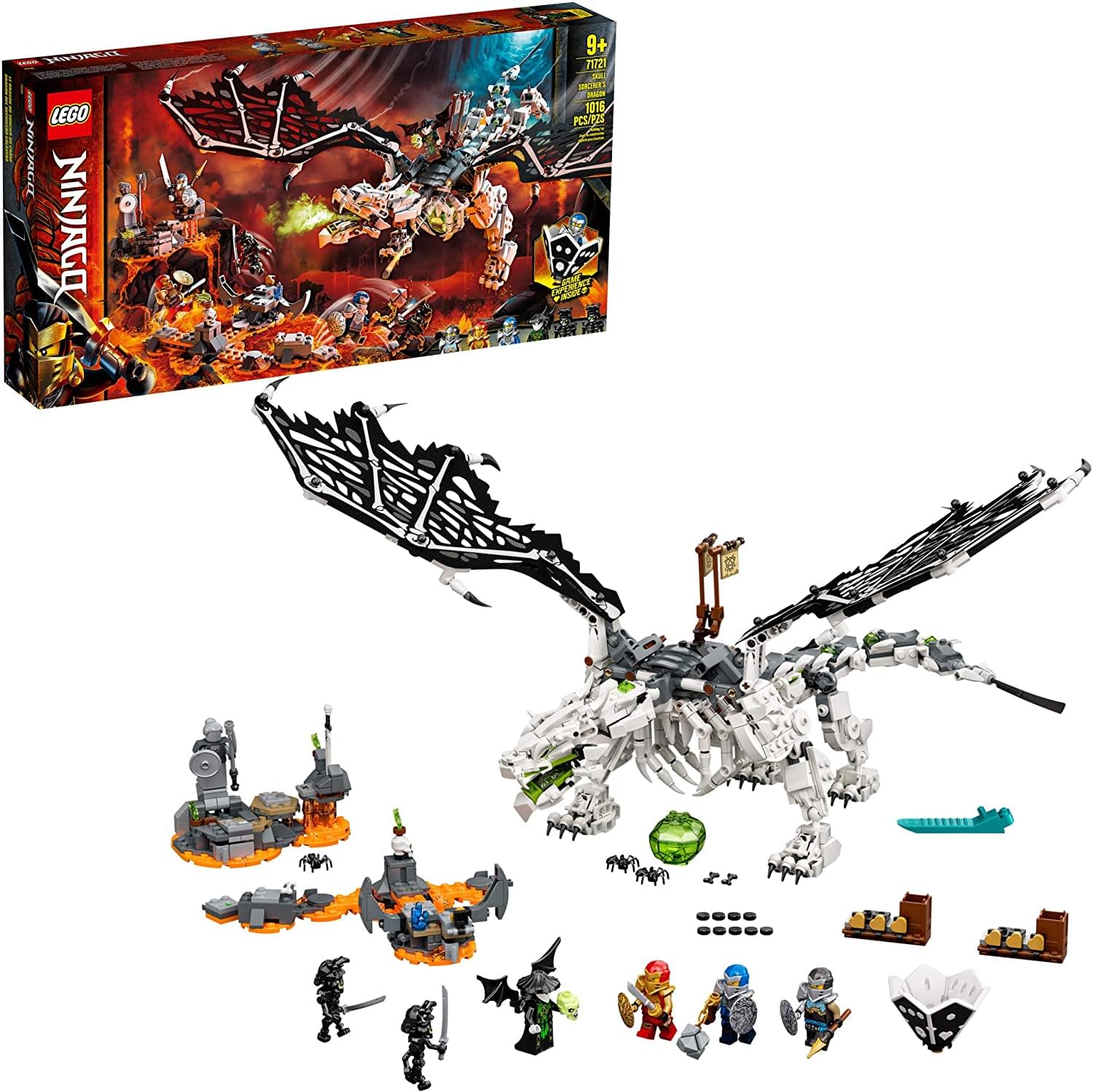 First LEGO NINJAGO 2024 sets include a whopping six mechs