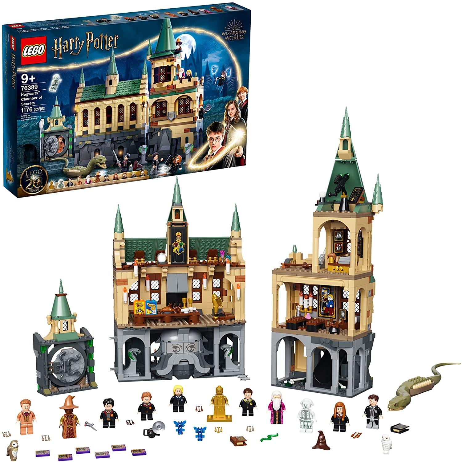 LEGO Harry Potter Hogwarts Astronomy Tower 75969 (Retiring Soon