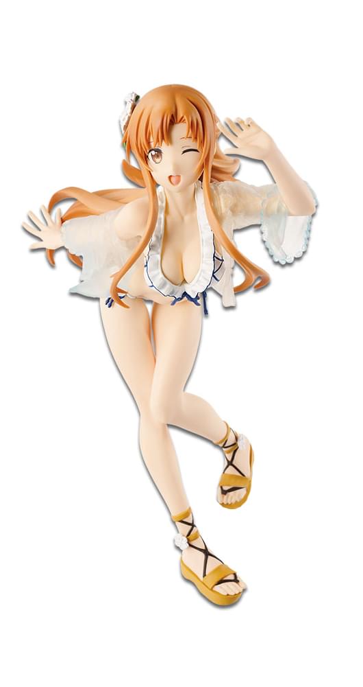Sword Art Online Memory Defrag 8.3 EXQ PVC Figure - Asuna