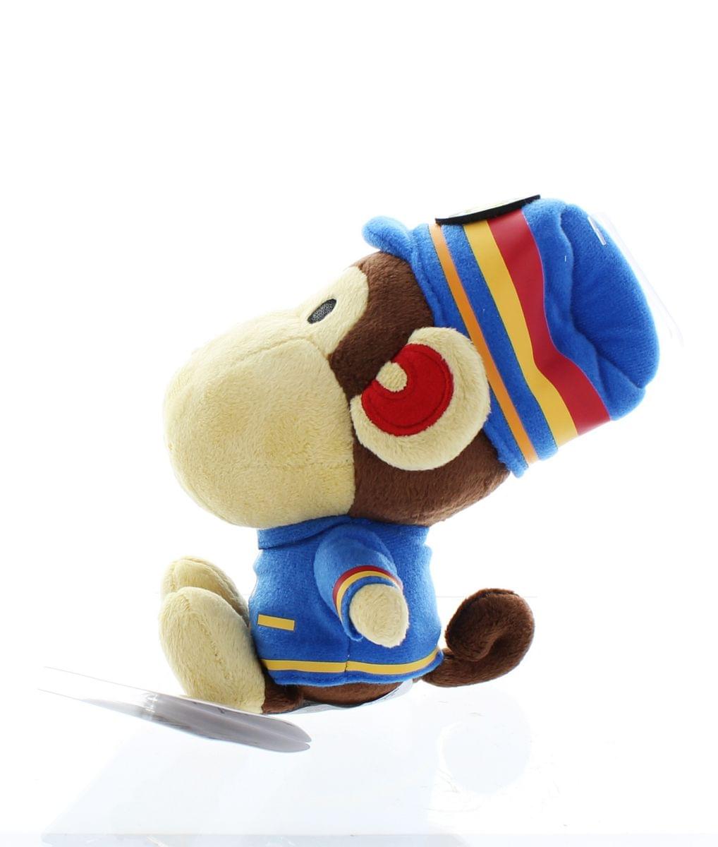 flick animal crossing plush