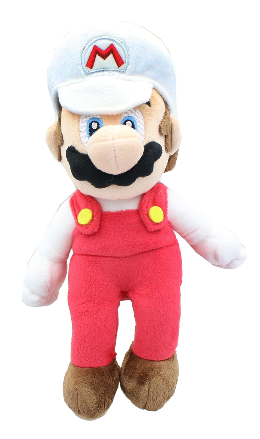 fire mario plush