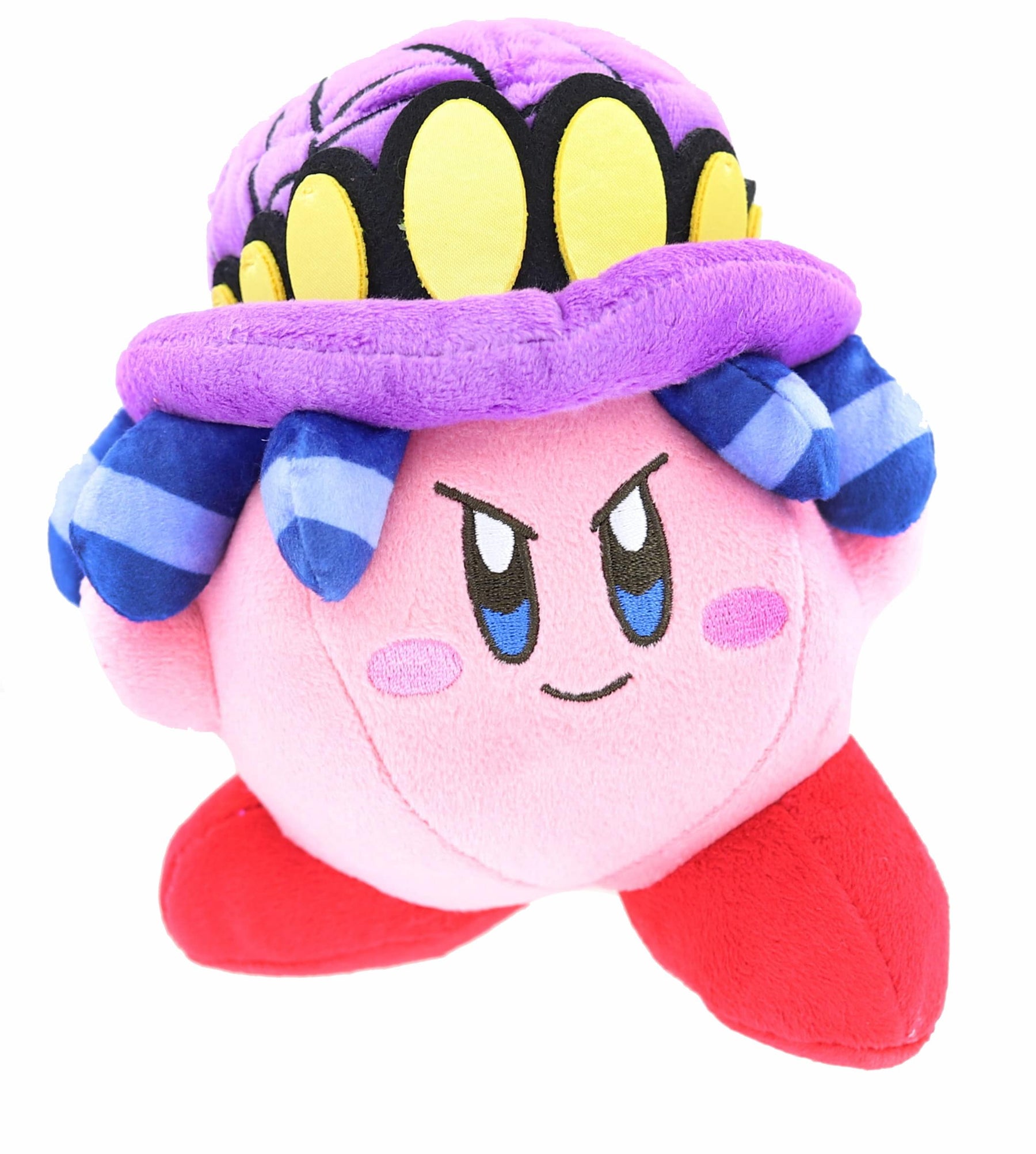 spider kirby plush