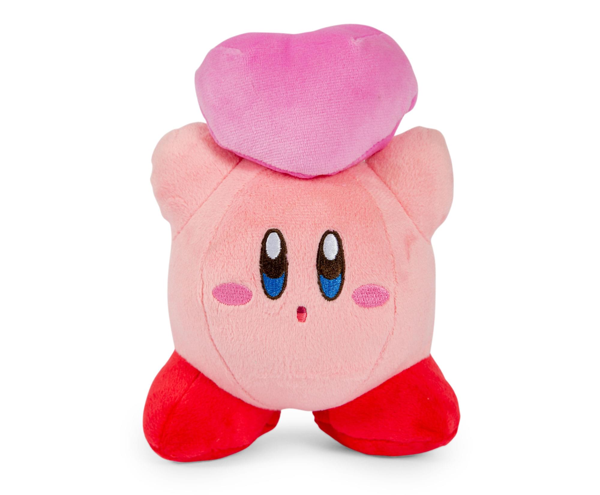 Kirby All Star Collection 5 Inch Plush , Kirby Heart