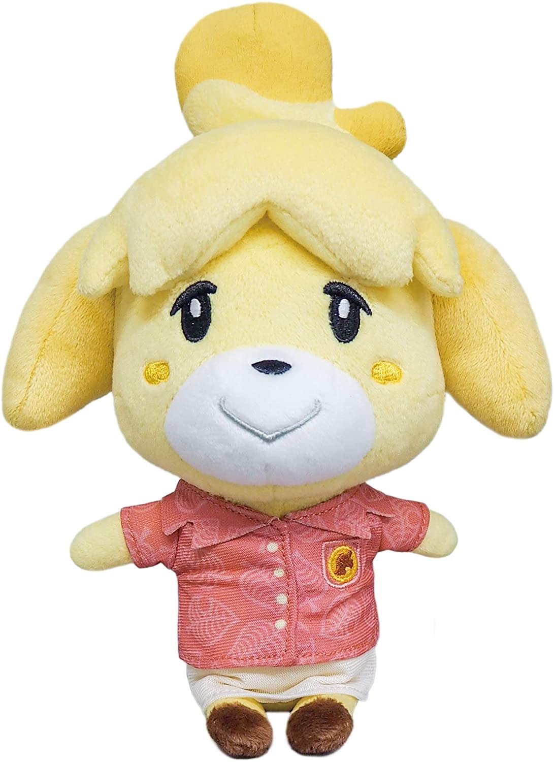 Animal Crossing New Horizons 8 Inch Plush , Isabelle