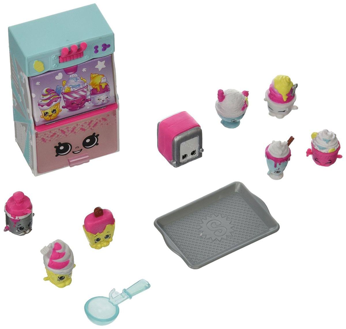 Shopkins Food Pack Cool N Creamy