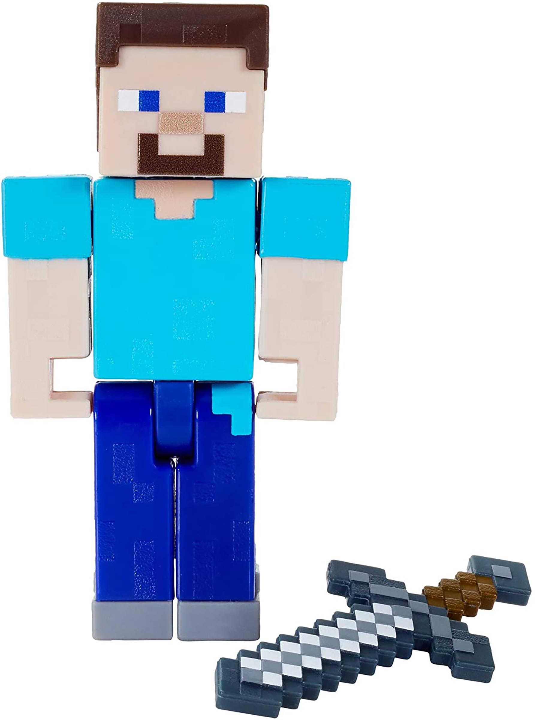 Minecraft 3.5 Inch Core Figure Assortment , Steve