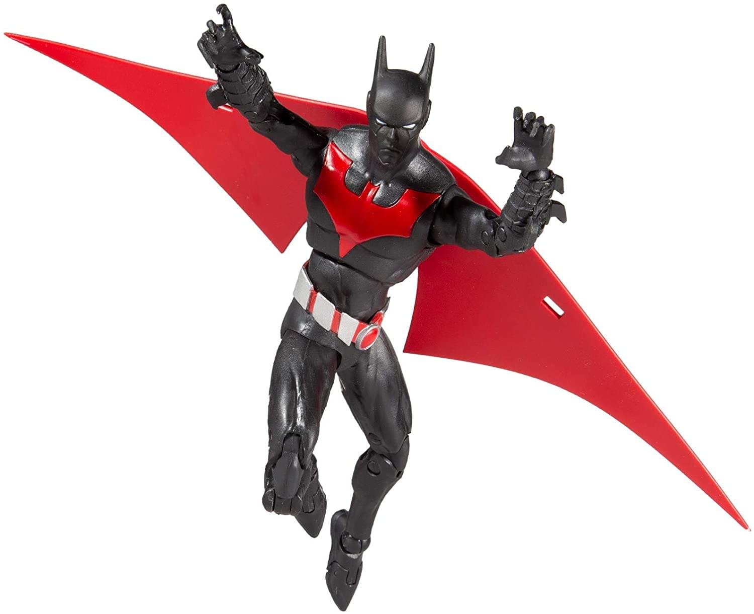 DC Multiverse 7 Inch Action Figure , Batman Beyond