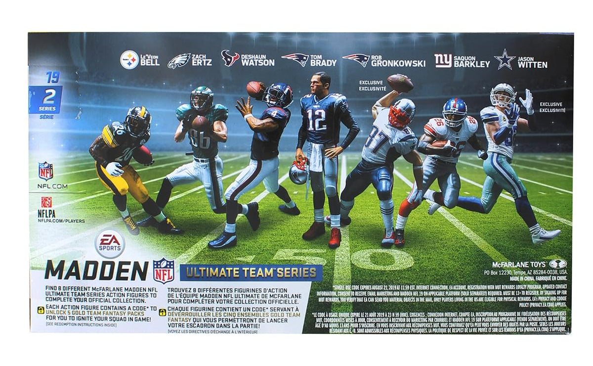 madden 19 ultimate team figures