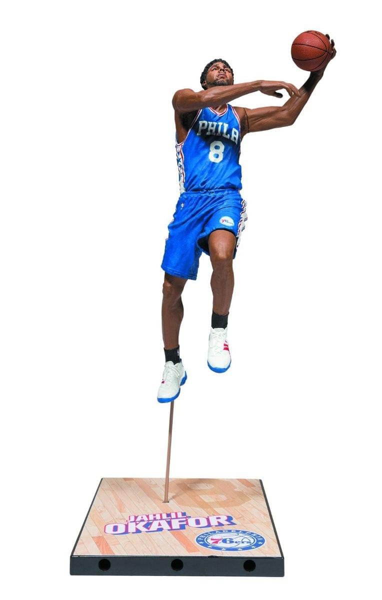 Philadelphia 76ers NBA Series 28 Figure Jahlil Okafor