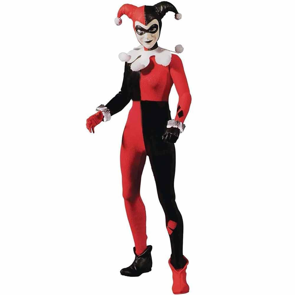 DC One12 Collective Action Figure | Deluxe Harley Quinn | Free Shippin