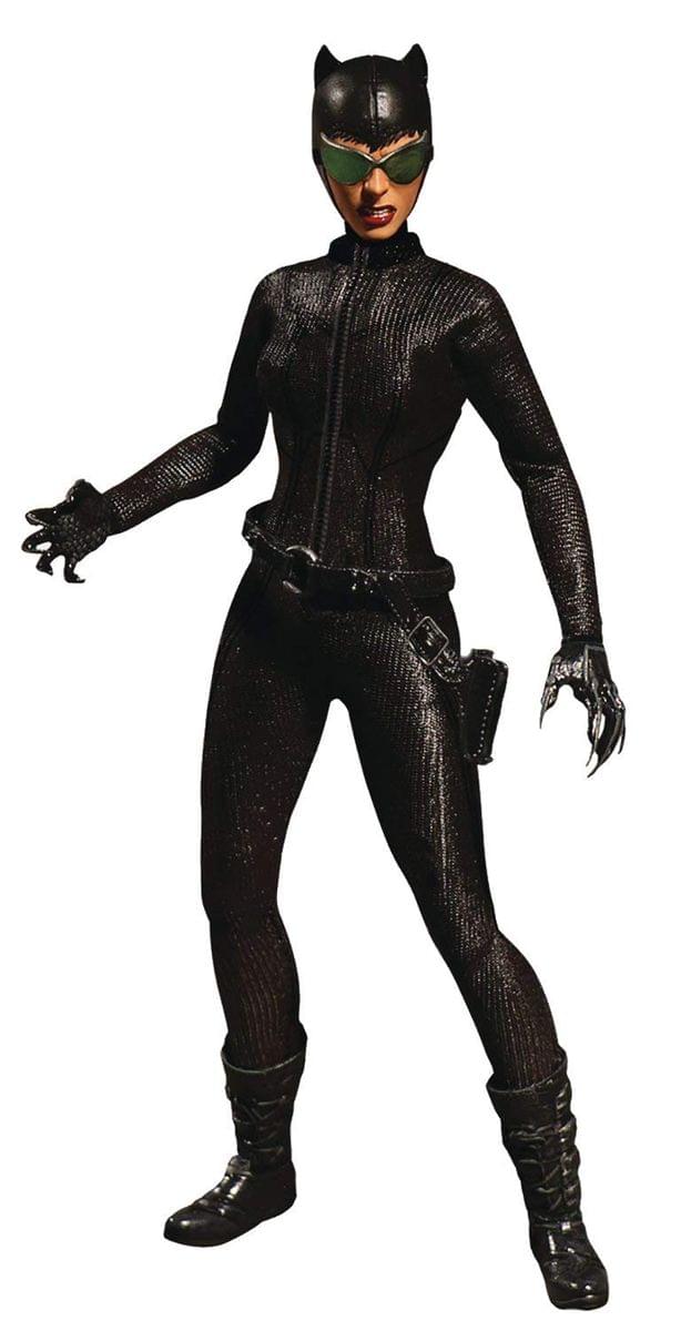 DC Comics One:12 Collective 6 Action Figure - Catwoman