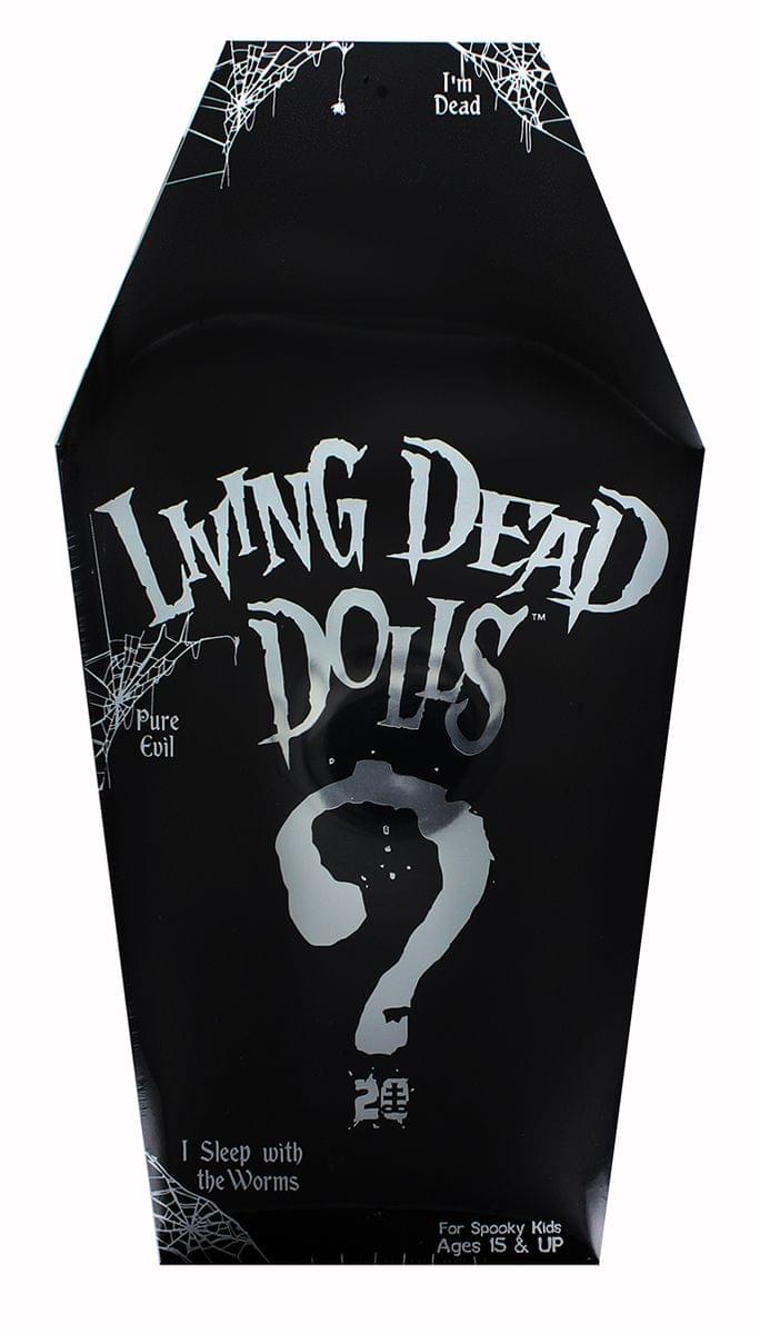 Living Dead Dolls 20th Anniversary Series 10 Collector Doll - Mystery Doll