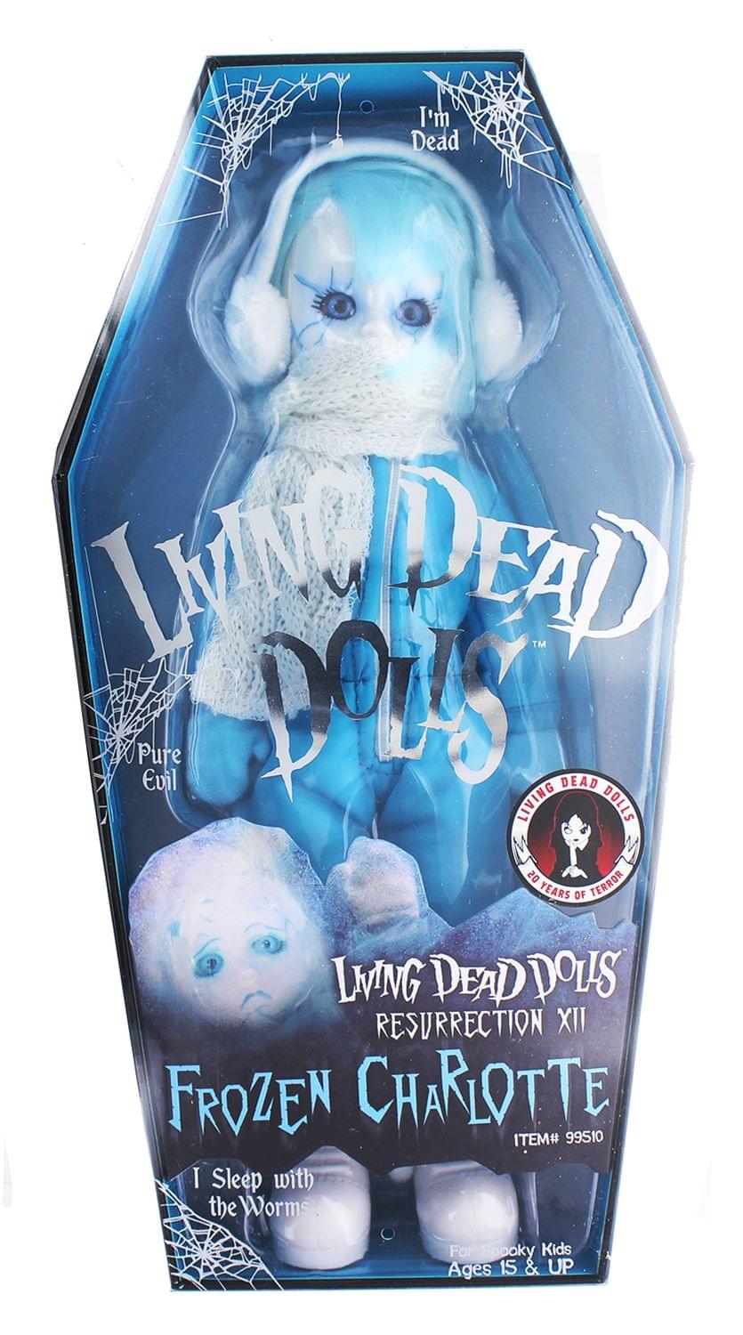 living dead dolls frozen charlotte