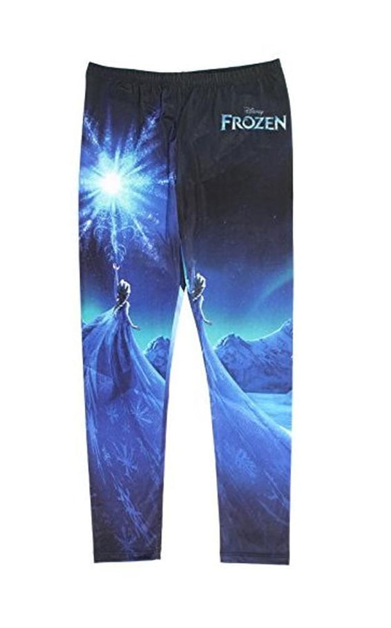 Disney's Frozen Character Leggings