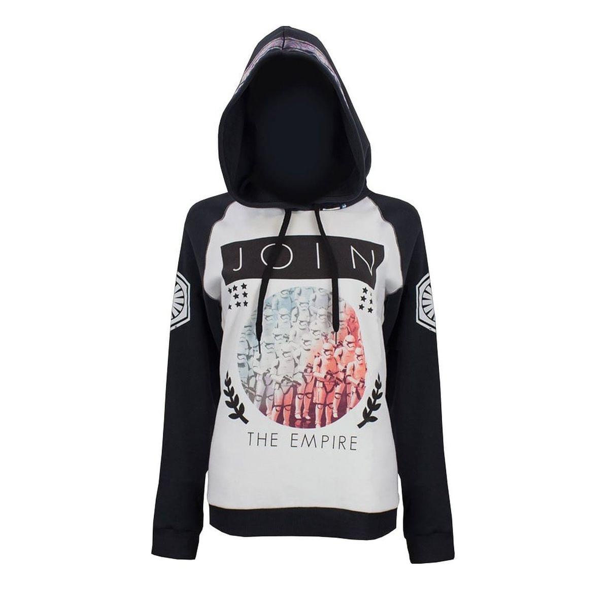 Star Wars Join The Empire Junior's Hoodie