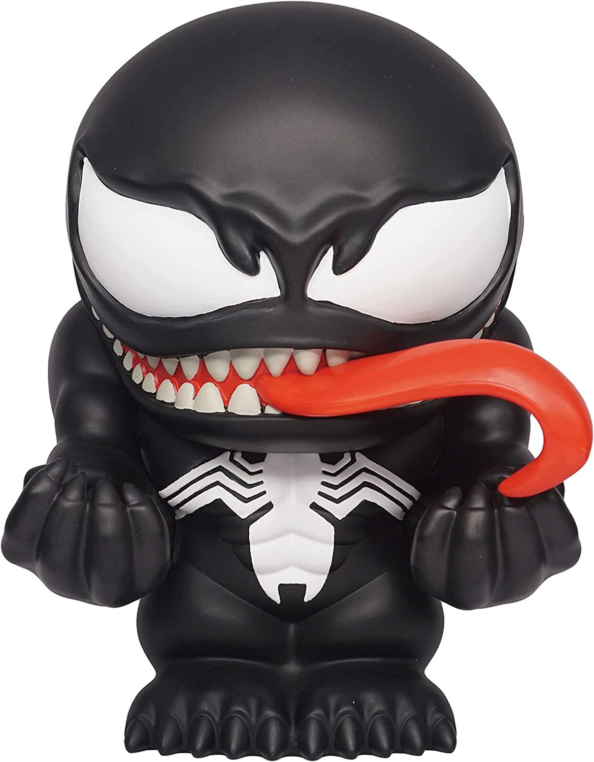 Marvel 8 Inch PVC Figural Bank , Venom