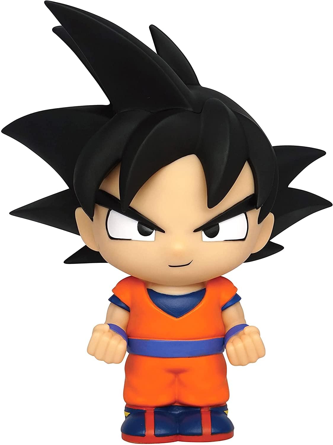 Dragon Ball Z Goku 8 Inch PVC Figural Bank