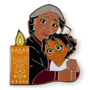 Disney Encanto Abuela & Mirabel Limited Edition Enamel Pin | SDCC 2022 Exclusive