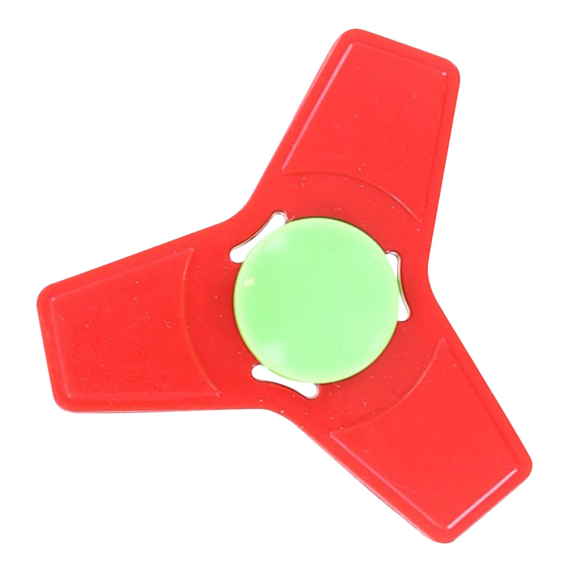 Hand Fidget Spinner , Red