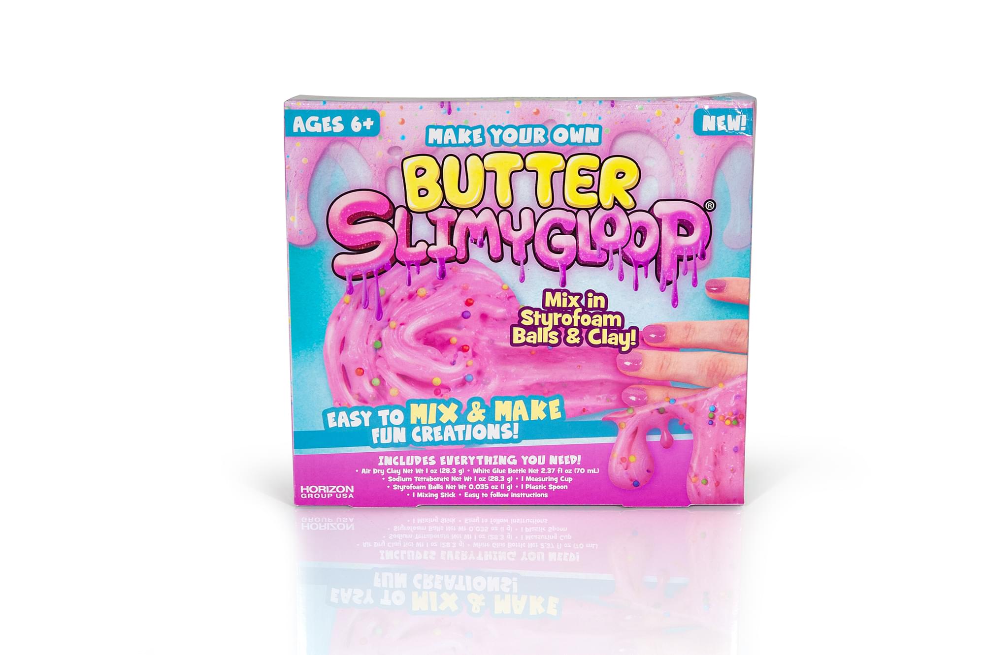 Slimygloop DIY Make Your Own Slime For Kids , Make Your Own Cookie Butter Slime