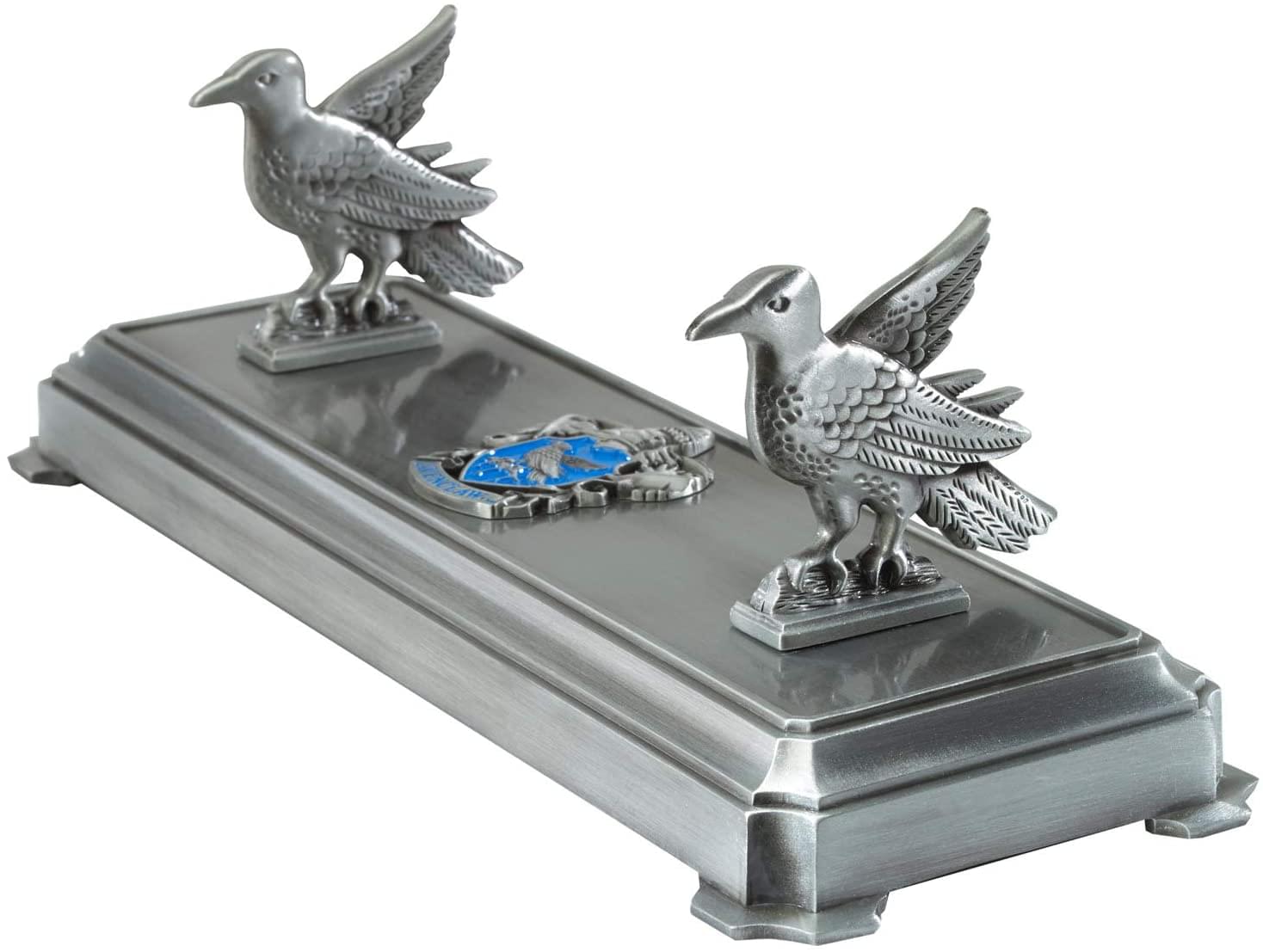 Harry Potter Diecast Metal Wand Replica Stand , House Ravenclaw