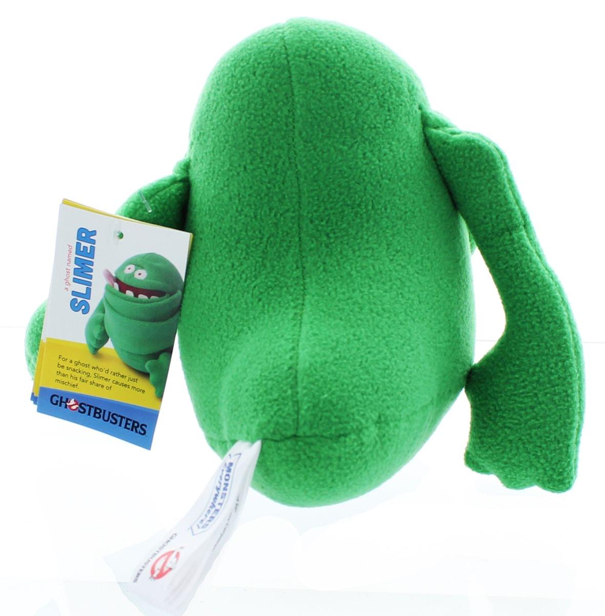 slimer stuffed animal