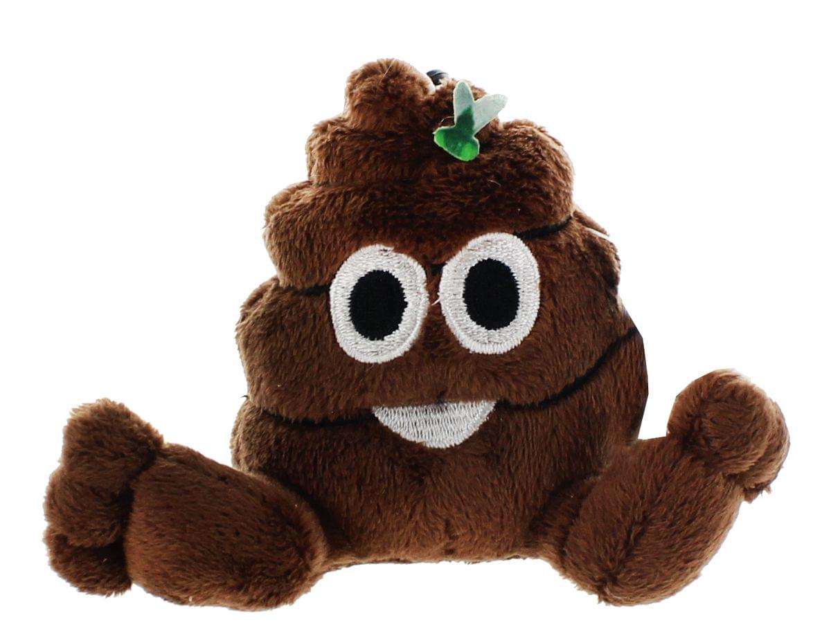 poop emoji soft toy