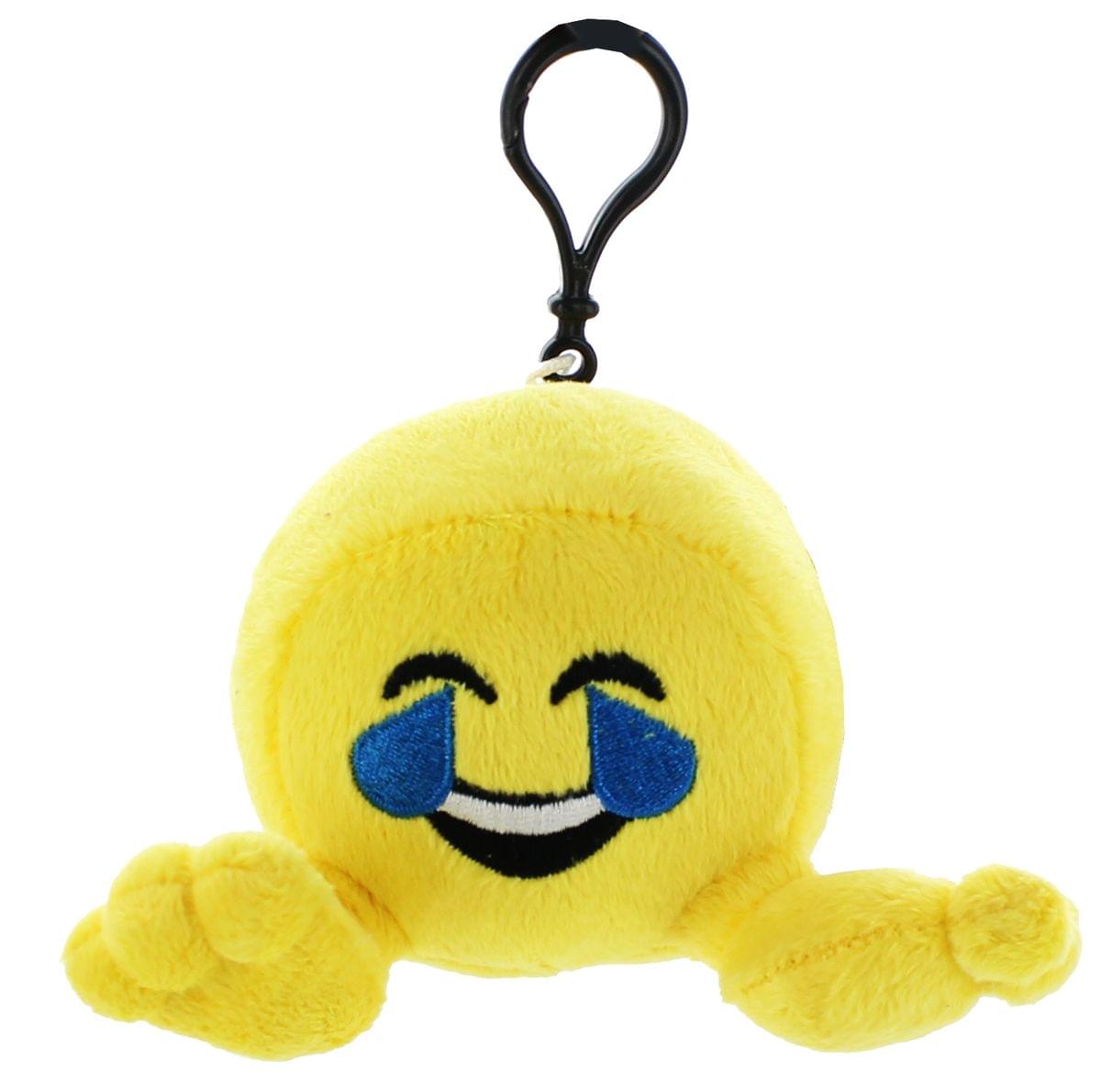 emoji plush