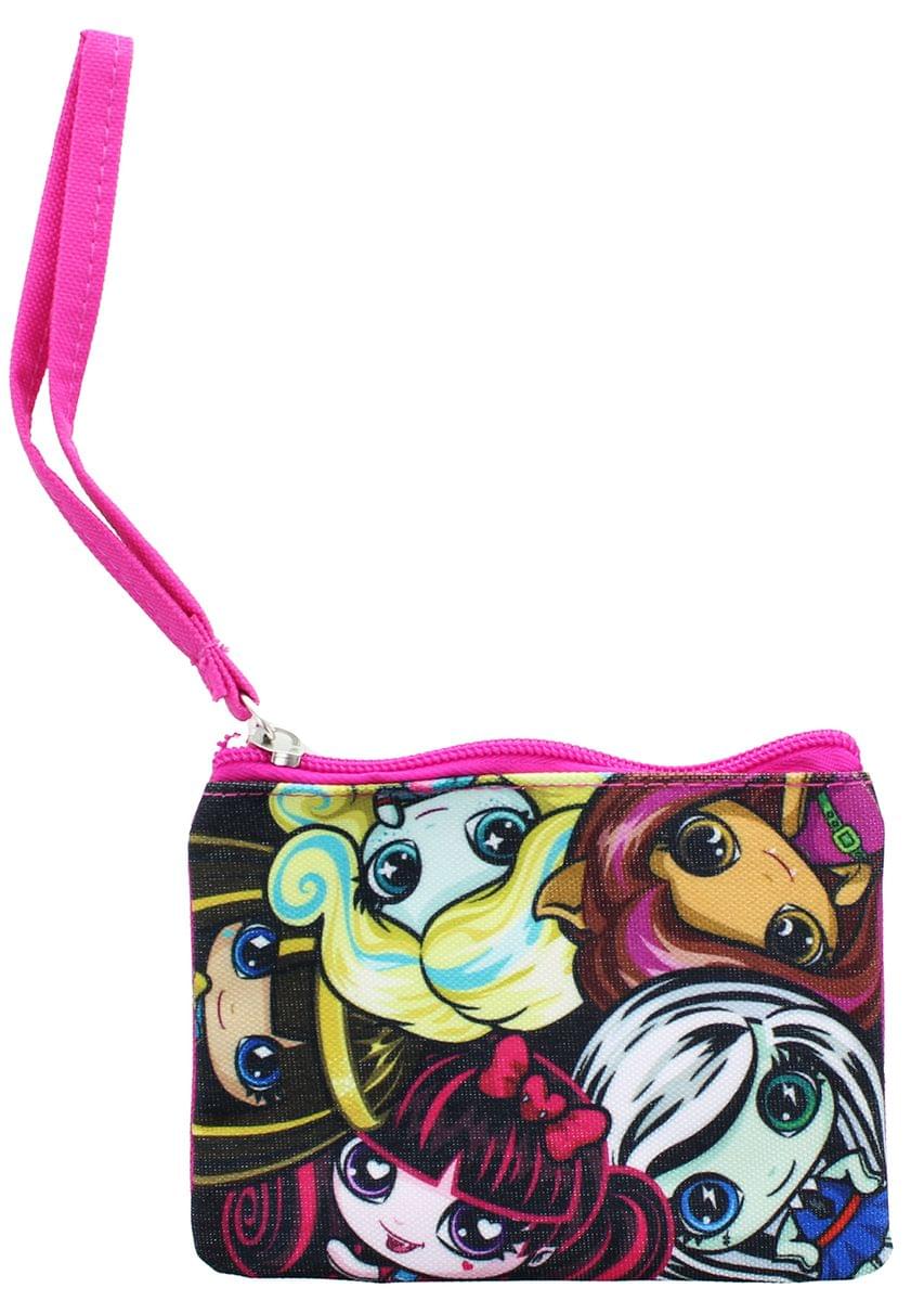 monster high purse