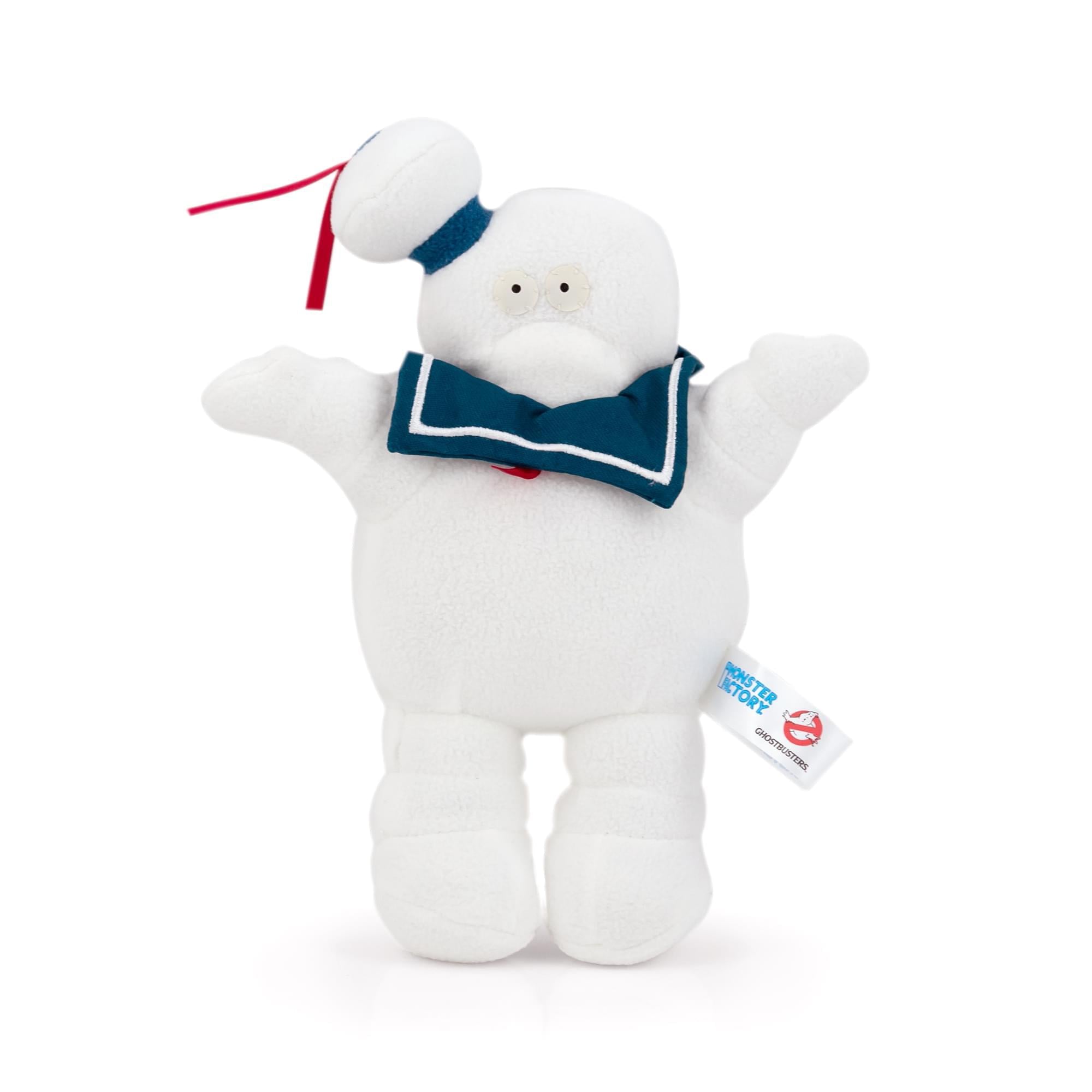 Ghostbusters 5 Stay Puft Marshmallow Man Plush