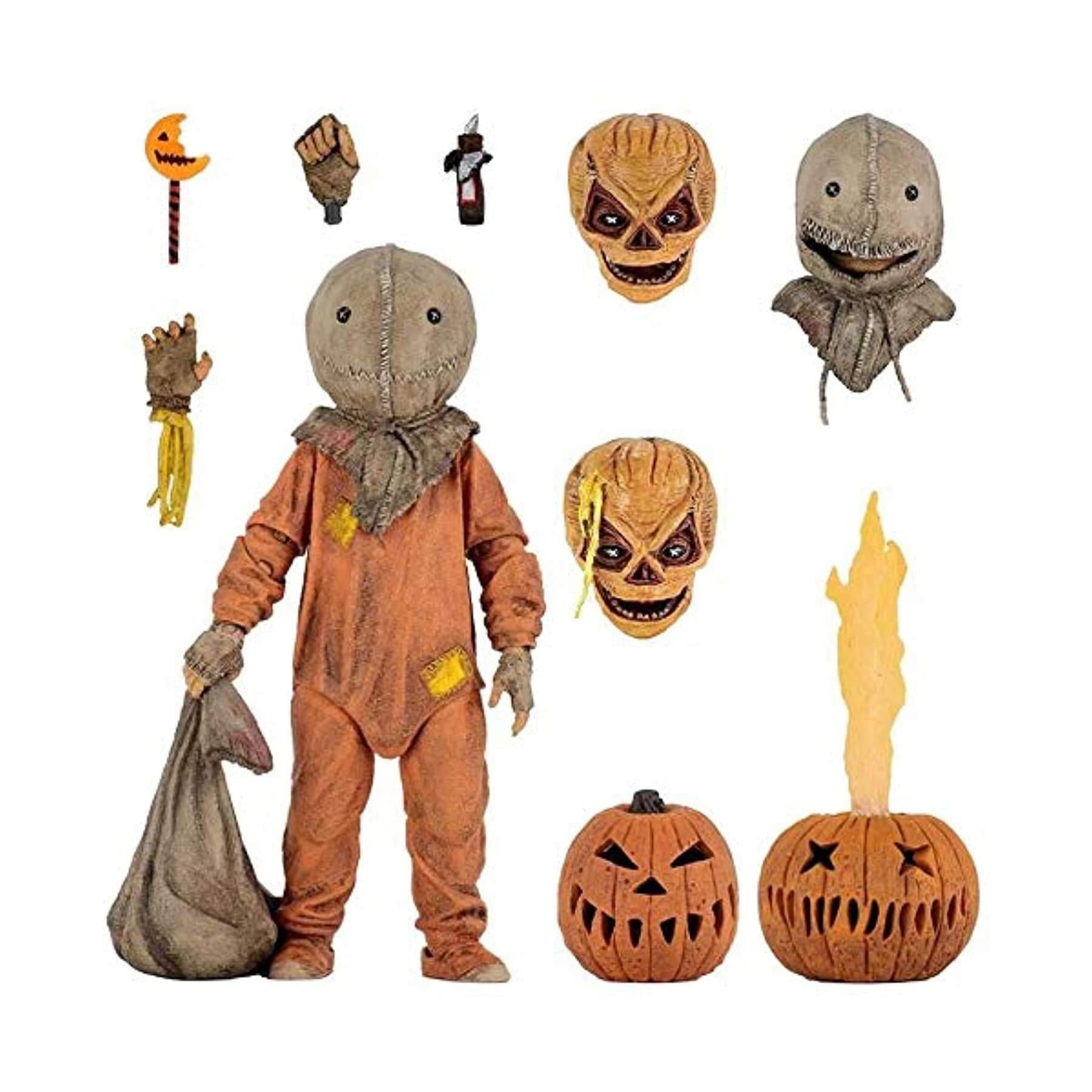Photos - Action Figures / Transformers NECA Trick R Treat 7 Inch Scale Ultimate Sam Action Figure NEC-56049-C 