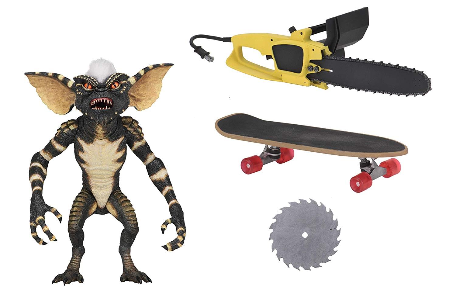 Photos - Action Figures / Transformers NECA Gremlins Ultimate Stripe 7 Inch Scale Action Figure NEC-JUN188560-C 