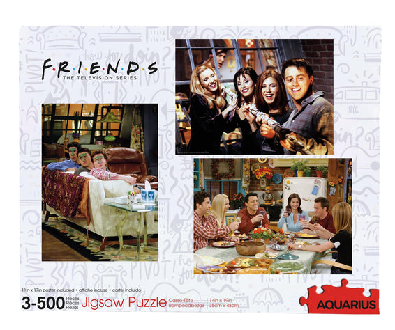 Friends Jigsaw Puzzle - Wholesale Friends Licensed Jigsaws & Games -  Paladone Trade