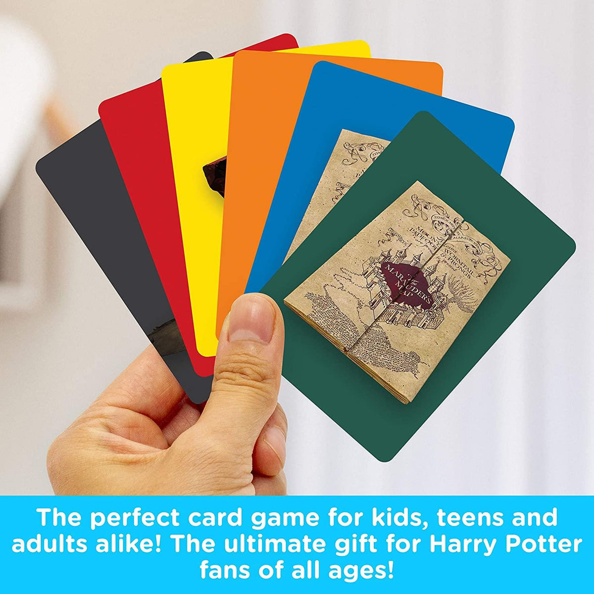 harry potter memory master game