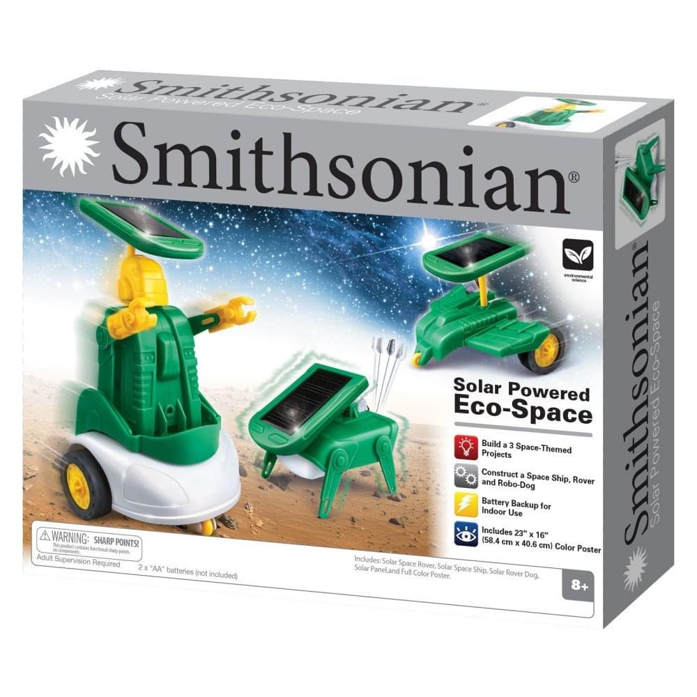 smithsonian toys