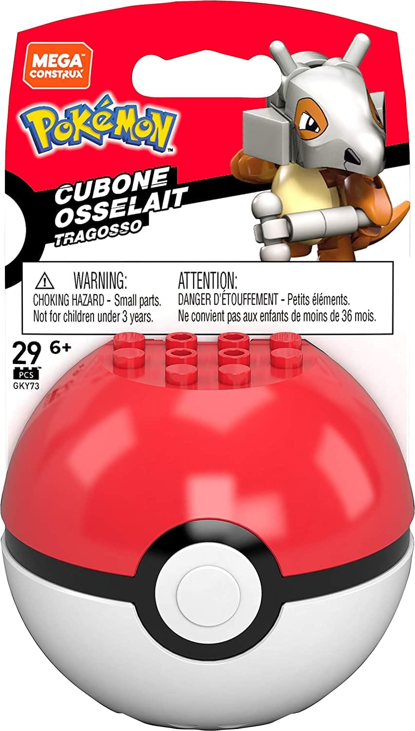 mega construx cubone