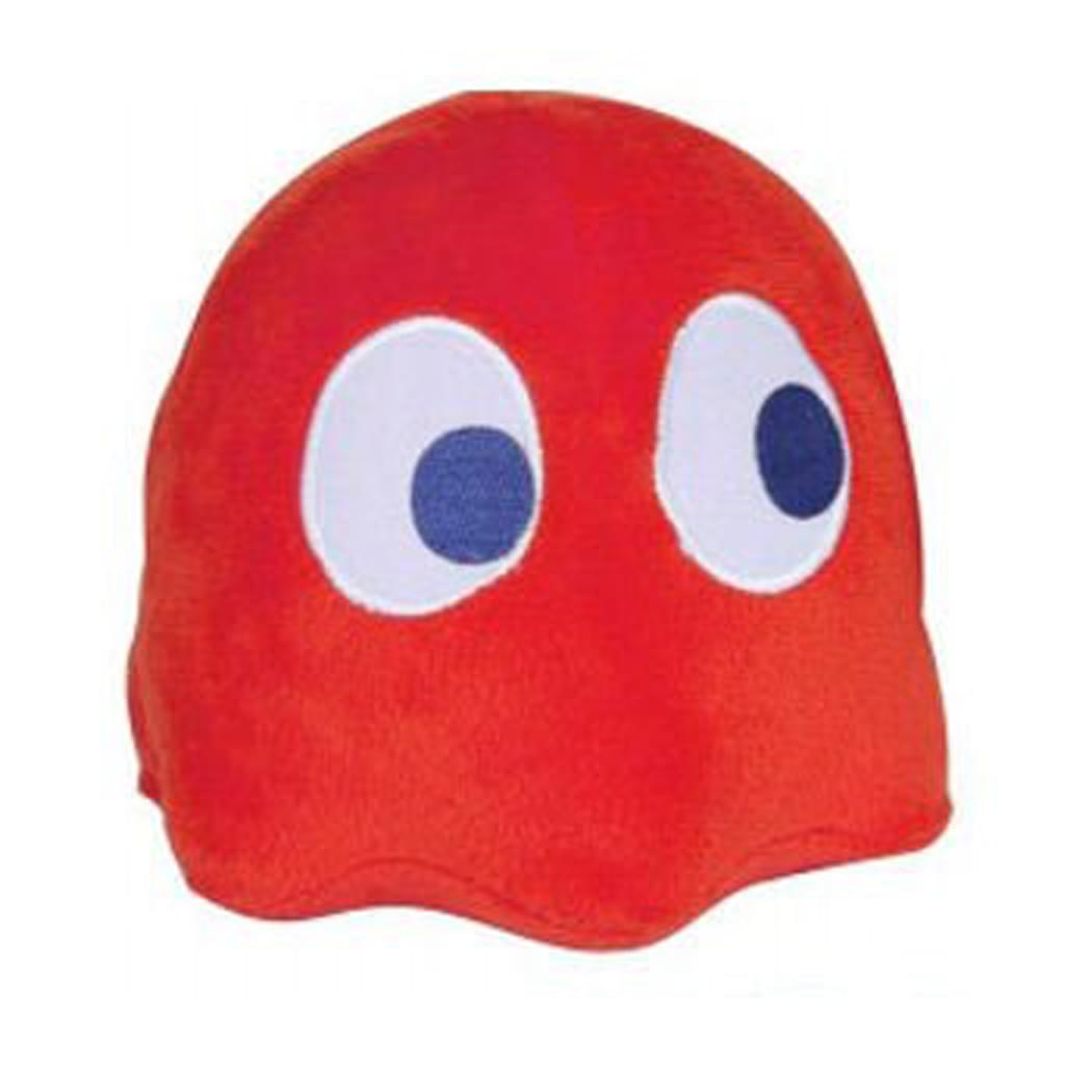Photos - Soft Toy Pac-Man 4" Plush Ghost With Sound: BlInky Red PLD-31427RED-C