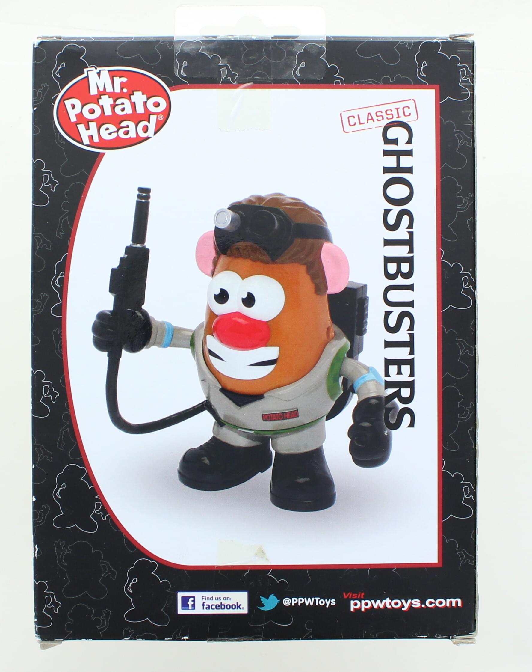 ghostbusters mr potato head