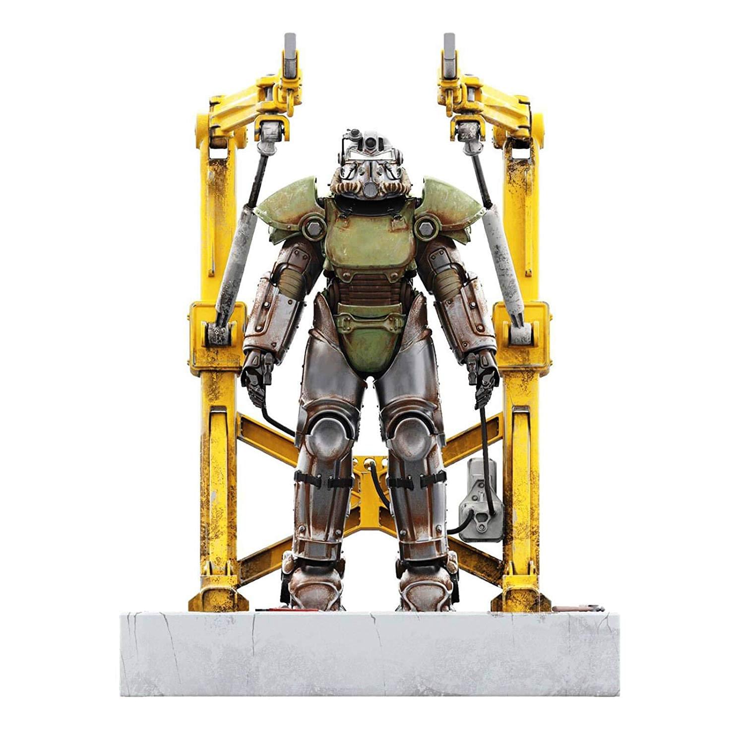 Fallout T51 Power Armor Cradle 4 Port Usb Hub Free Shipping Toynk Toys