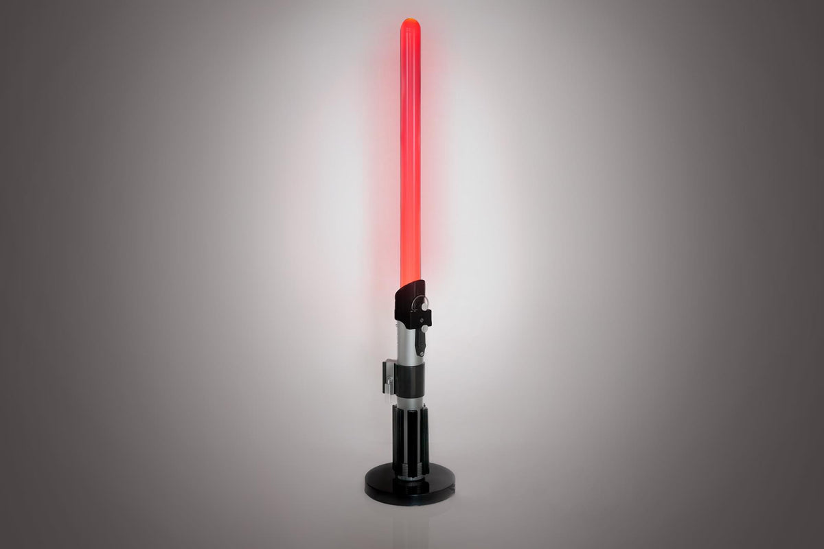 3d star wars darth vader led light table lamp