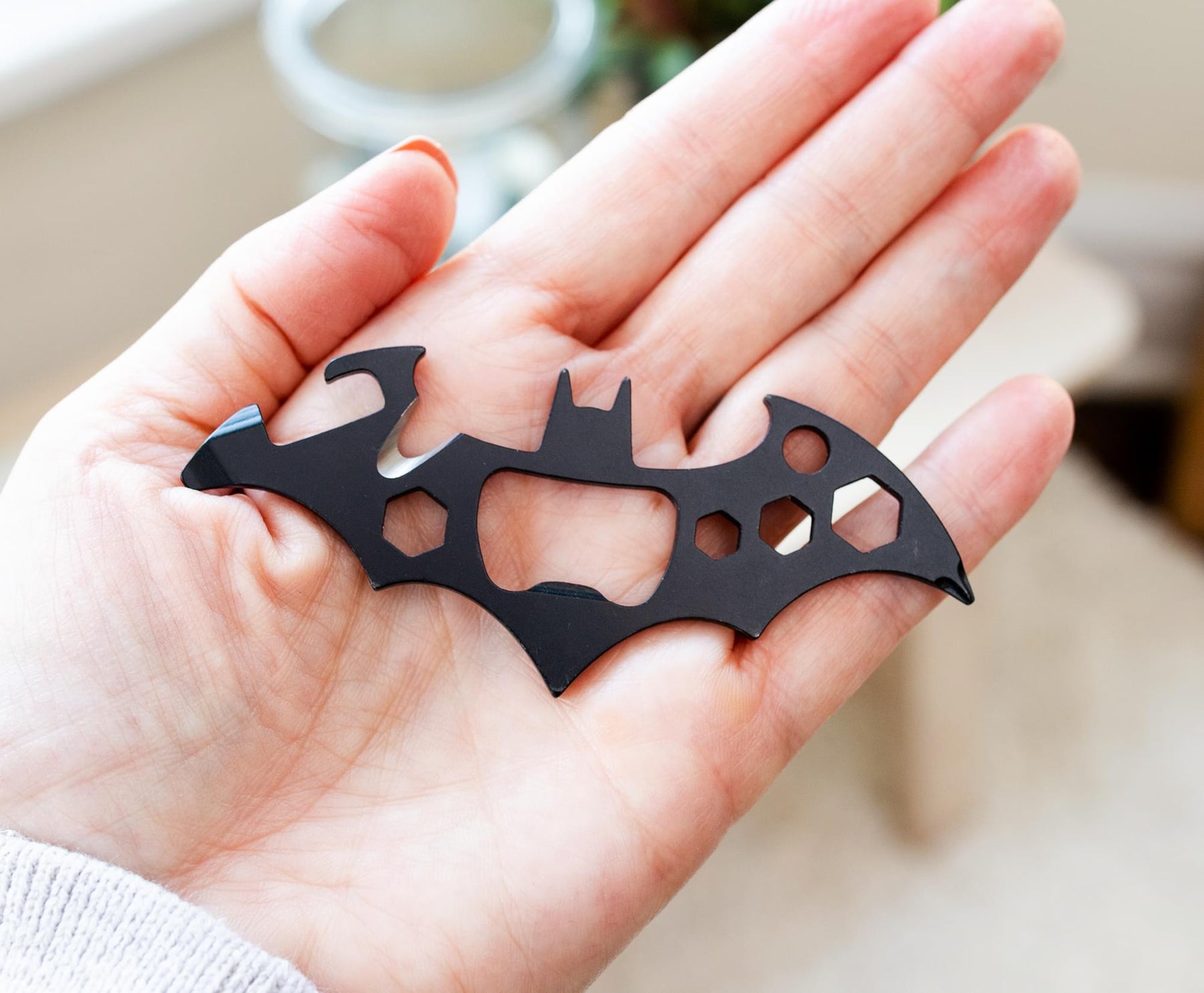 DC Batman Batarang Pocket Size Multi-Tool | Free Shipping