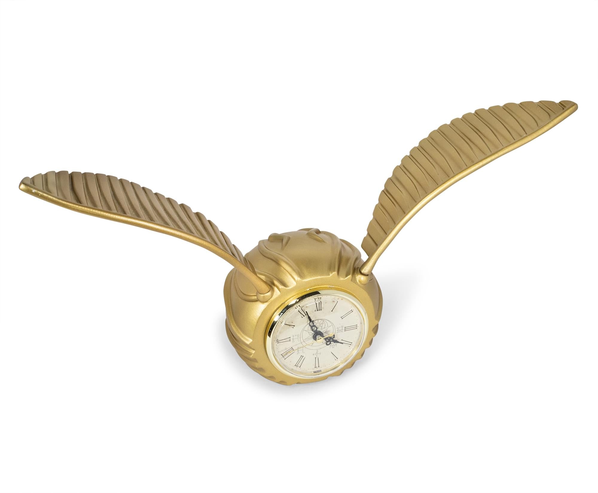 Featured image of post Harry Potter Golden Snitch Clock Vind fantastische aanbiedingen voor golden snitch harry potter